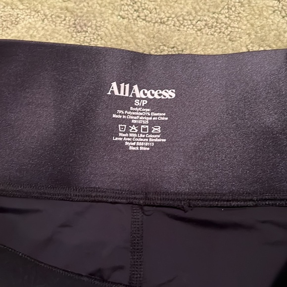 All access biker shorts - Picture 4 of 5